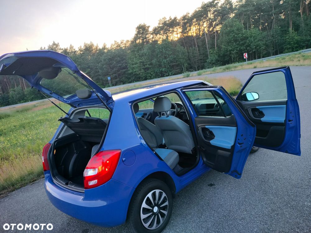 Skoda Fabia 1.2 HTP - 16
