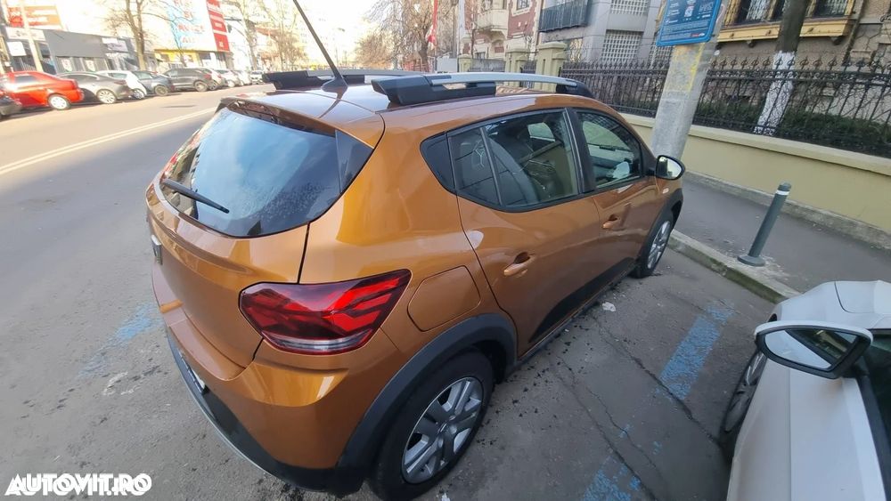 Dacia Sandero Stepway TCe 90 CVT Comfort - 3