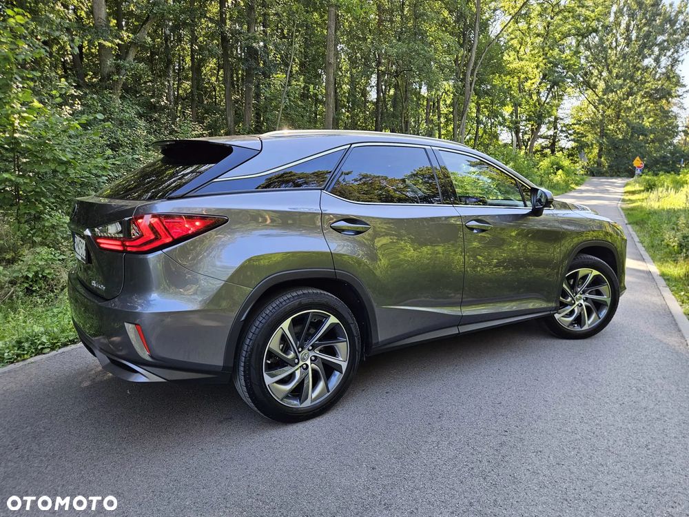 Lexus RX 450h Prestige - 5