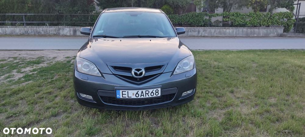 Mazda 3 1.6 Exclusive - 1