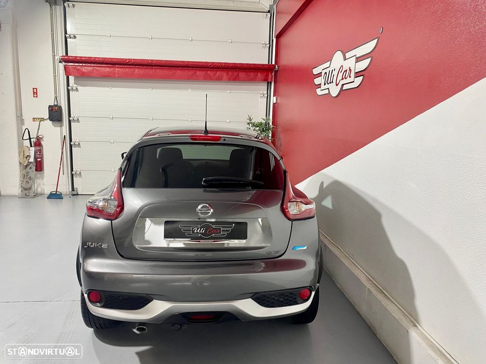 Nissan Juke - 45