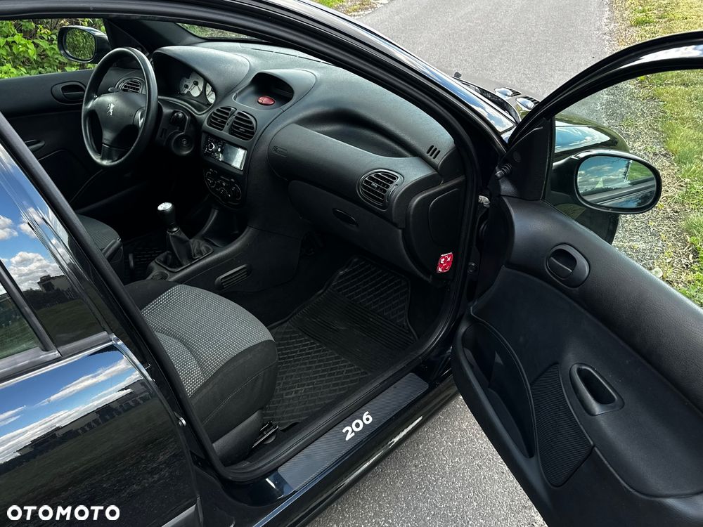 Peugeot 206 1.4 XS - 13