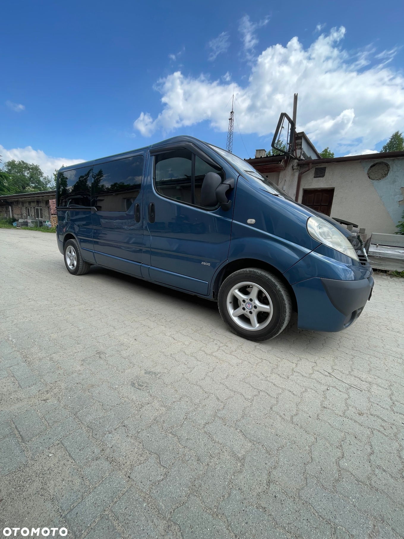 Opel Vivaro 2.0 CDTI L2H1 - 19