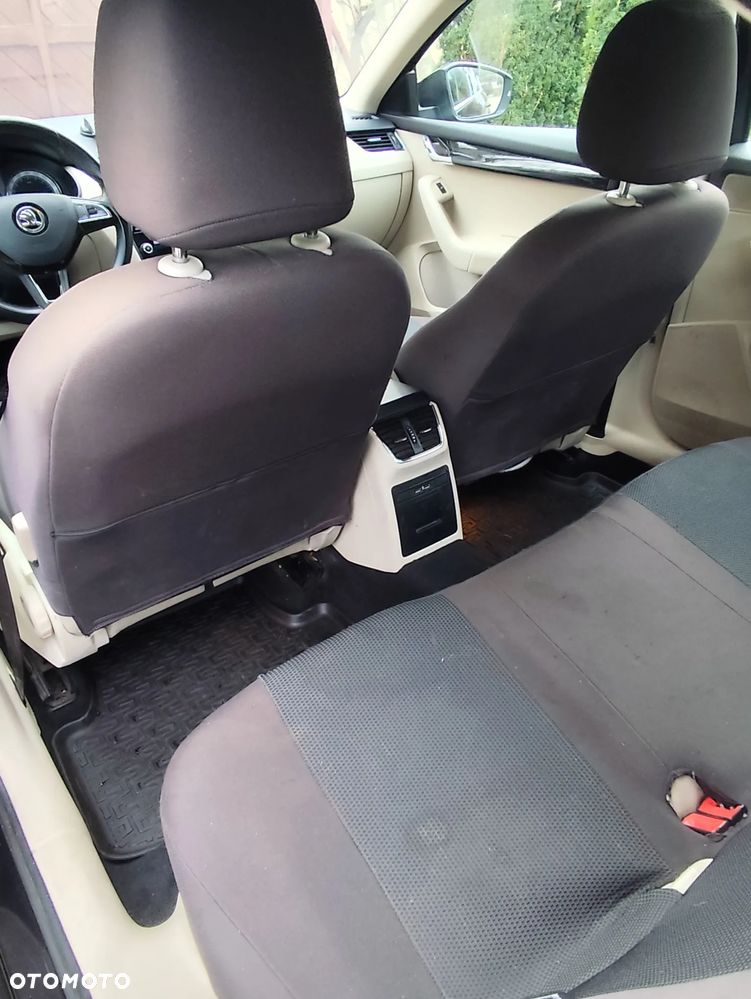 Skoda Octavia 1.0 TSI Active - 4