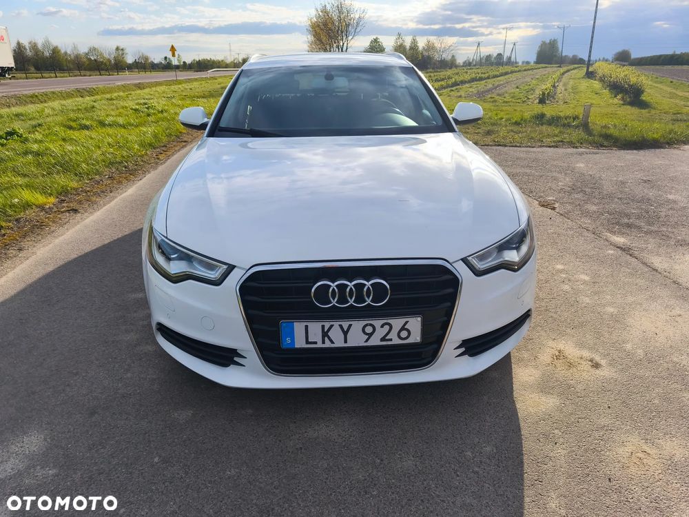 Audi A6 Avant 2.0 TDI Multitronic - 14