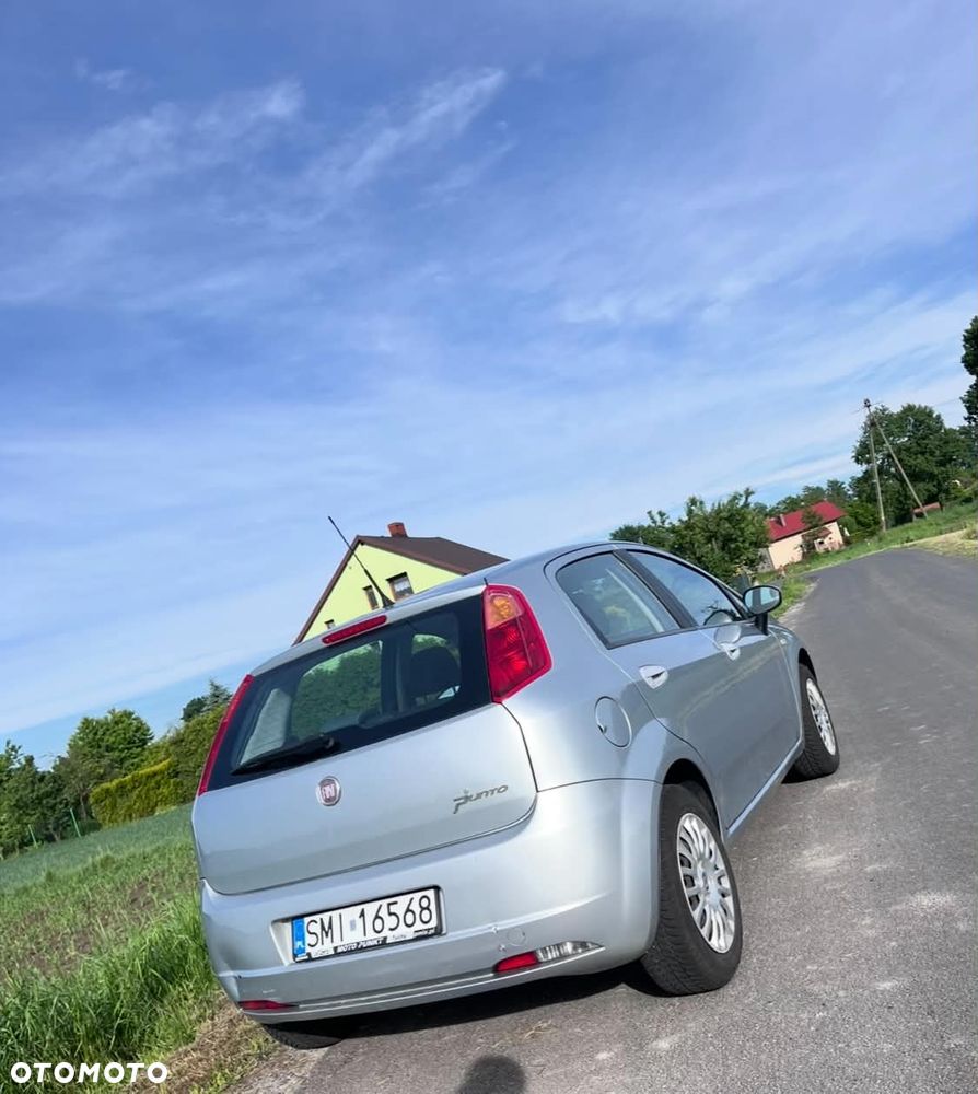 Fiat Grande Punto 1.4 8V GP - 20