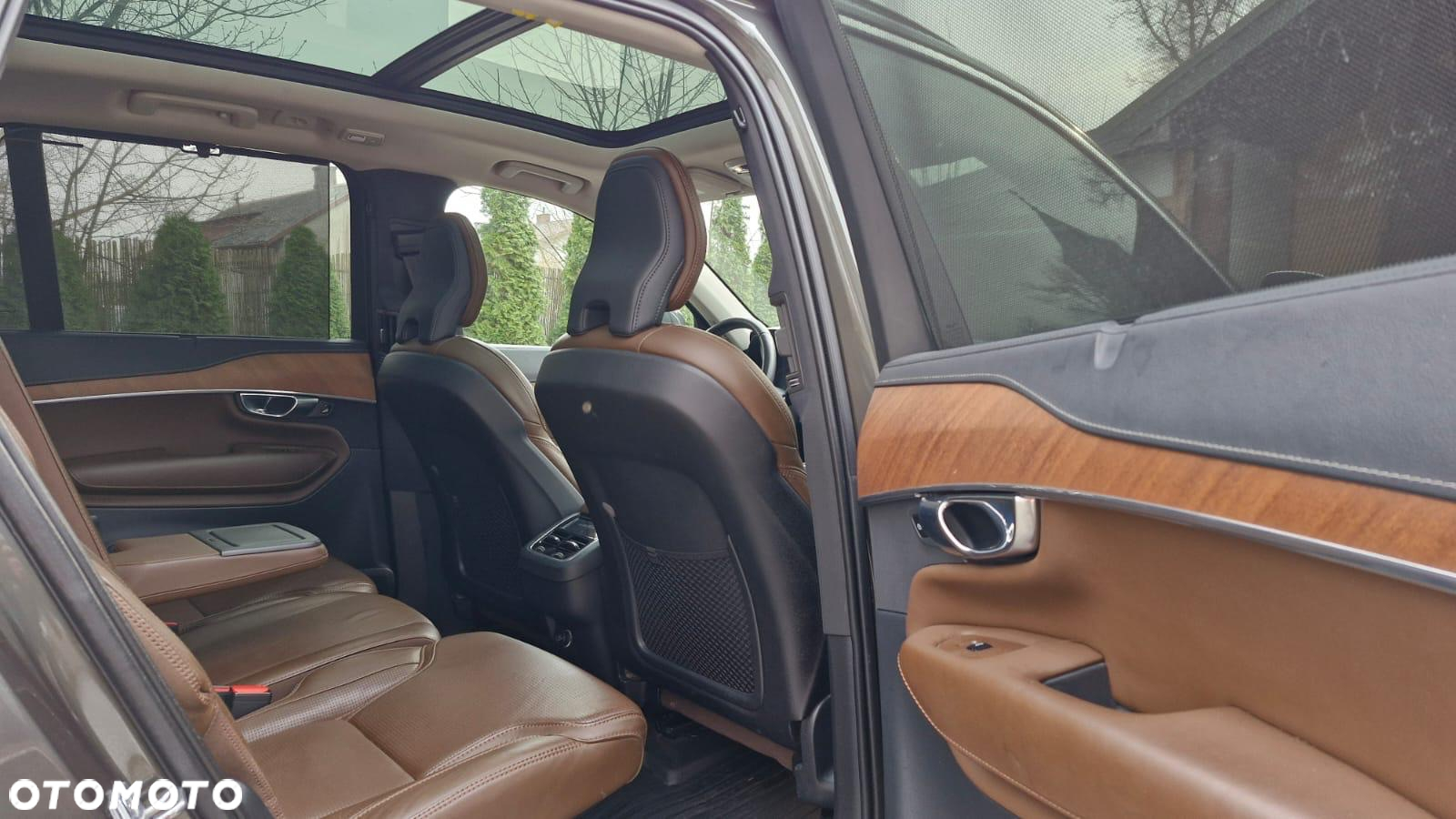 Volvo XC 90 T6 AWD Geartronic Inscription - 8
