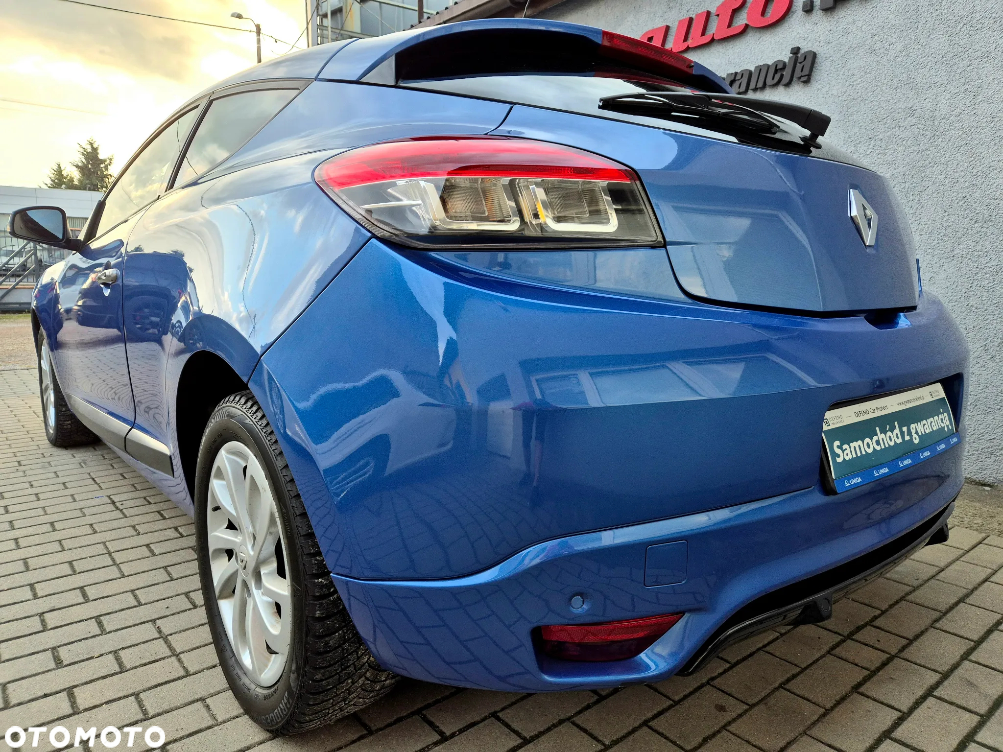 Renault Megane 1.4 16V TCE Dynamique - 8