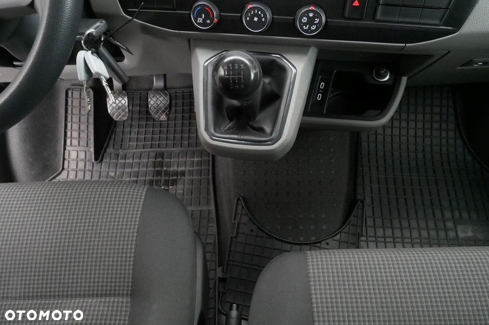 Volkswagen Transporter 2.0 TDI 3400 Kamera SalonPL VAT23% - 11