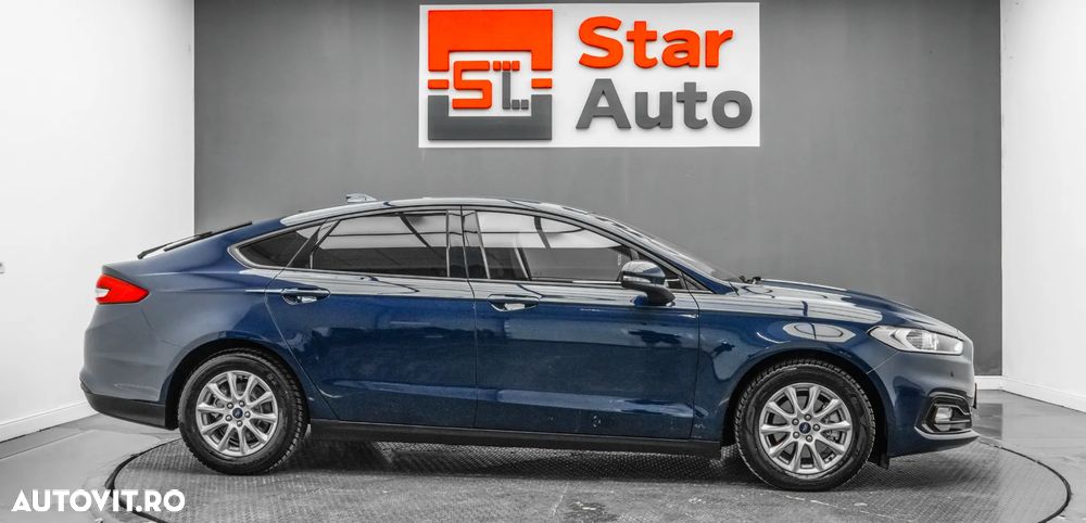 Ford Mondeo 2.0 TDCi Aut. Titanium - 11