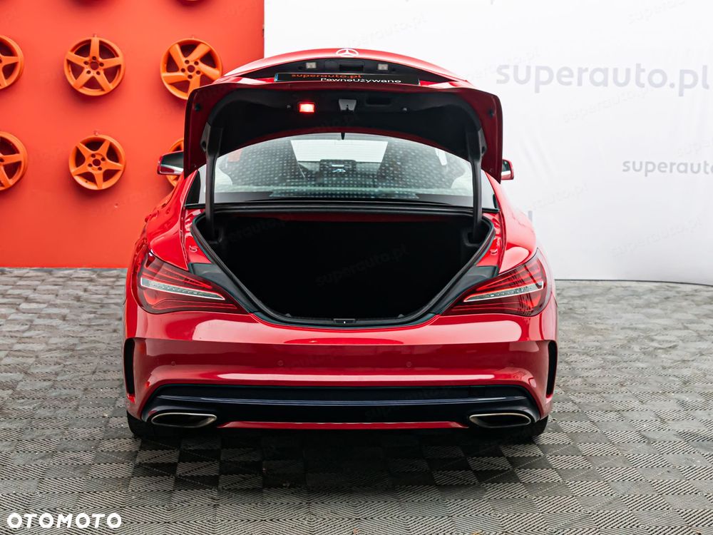 Mercedes-Benz CLA 220 4-Matic - 27