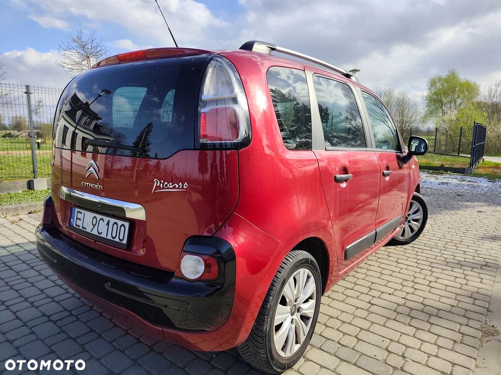 Citroën C3 Picasso 1.2 PureTech MoreLife - 9