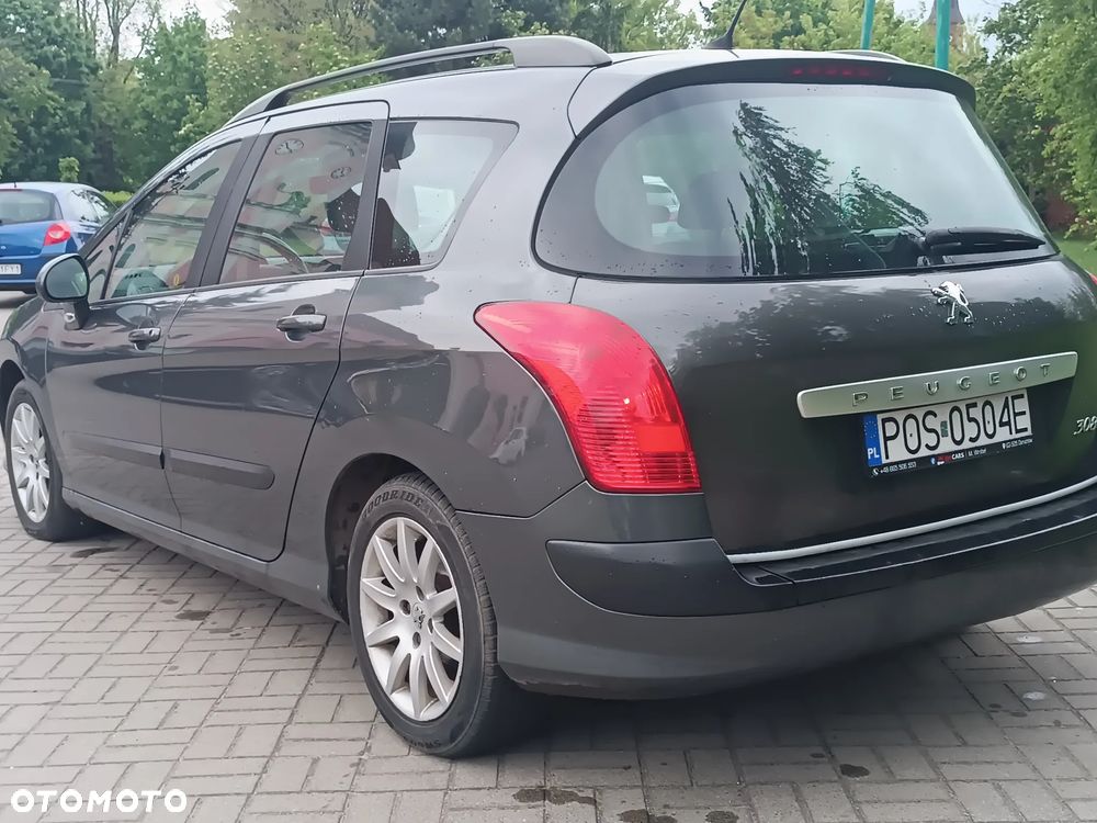 Peugeot 308 HDi FAP 90 Active - 10