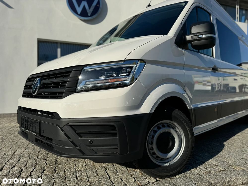 Volkswagen Crafter Maxi Furgon - 12