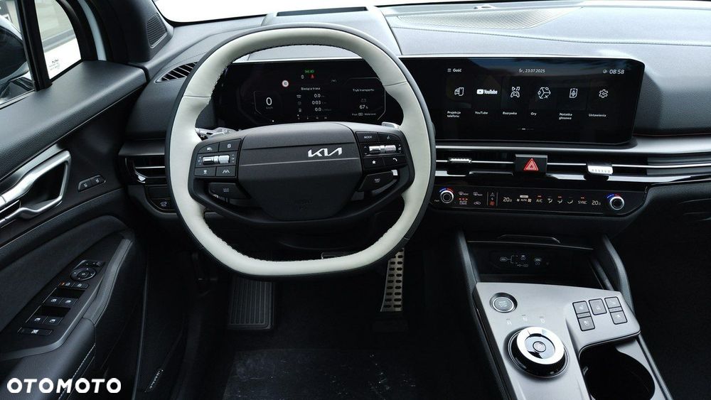 Kia Sportage 1.6 T-GDI GT Line 4WD DCT - 18