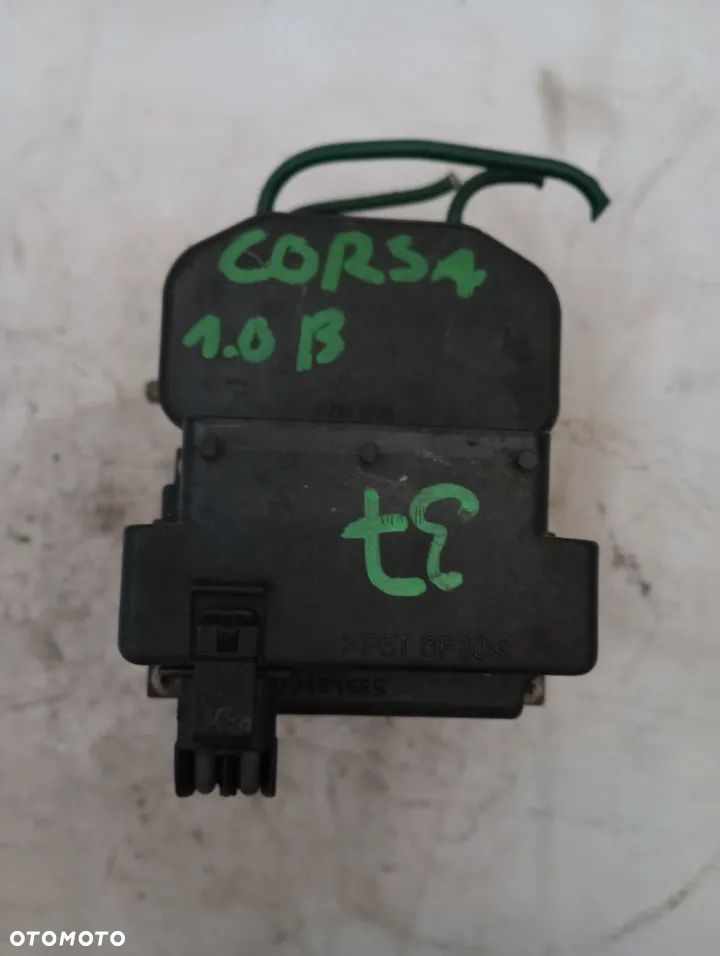 Pompa ABS Opel Corsa B 0265216409 - 1