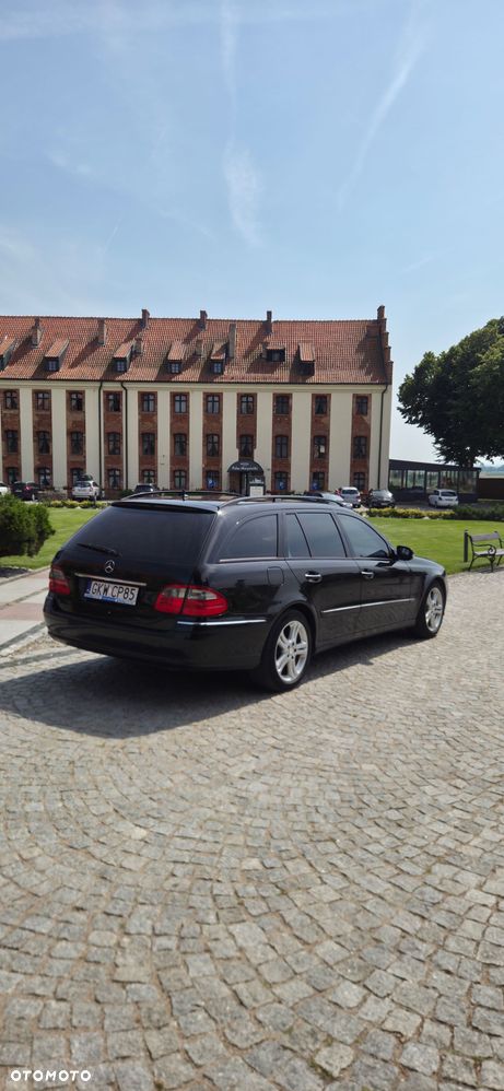 Mercedes-Benz Klasa E - 4