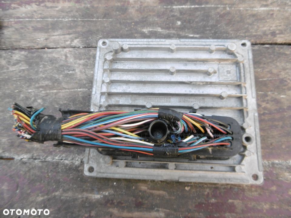 Komputer sterownik FUSION FIESTA S120977015F 4S61-12A650-SD - 3