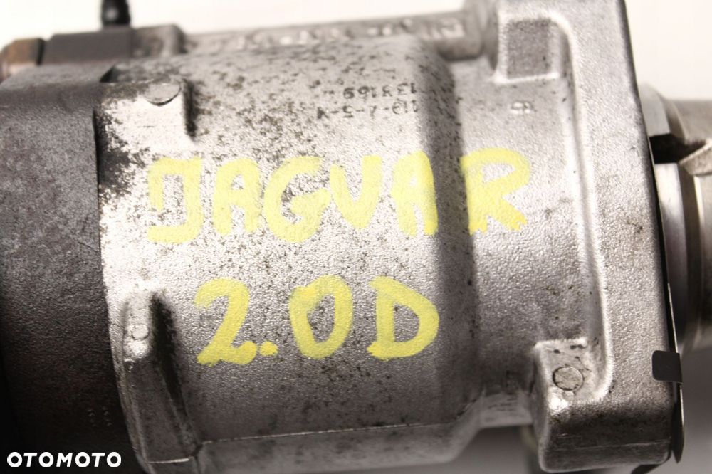 jaguar x-type ford 2.0 tdci pompa wtryskowa 6s7q-9b395-ab - 9