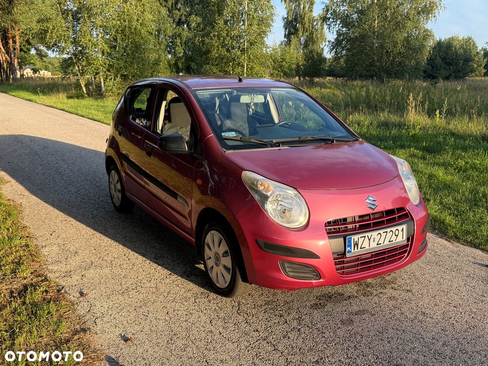Suzuki Alto 1.0 Comfort - 2