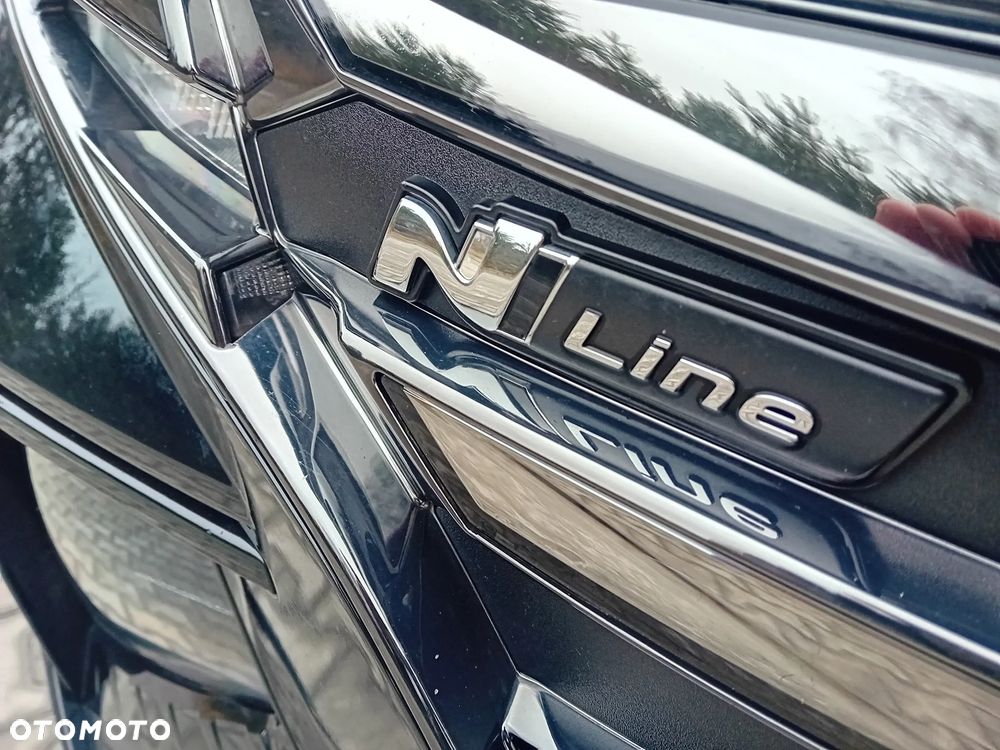 Hyundai Tucson 1.6 T-GDi 4WD N Line - 27