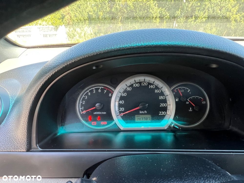 Chevrolet Lacetti 1.6 SX / Elite (kla,air4) - 12