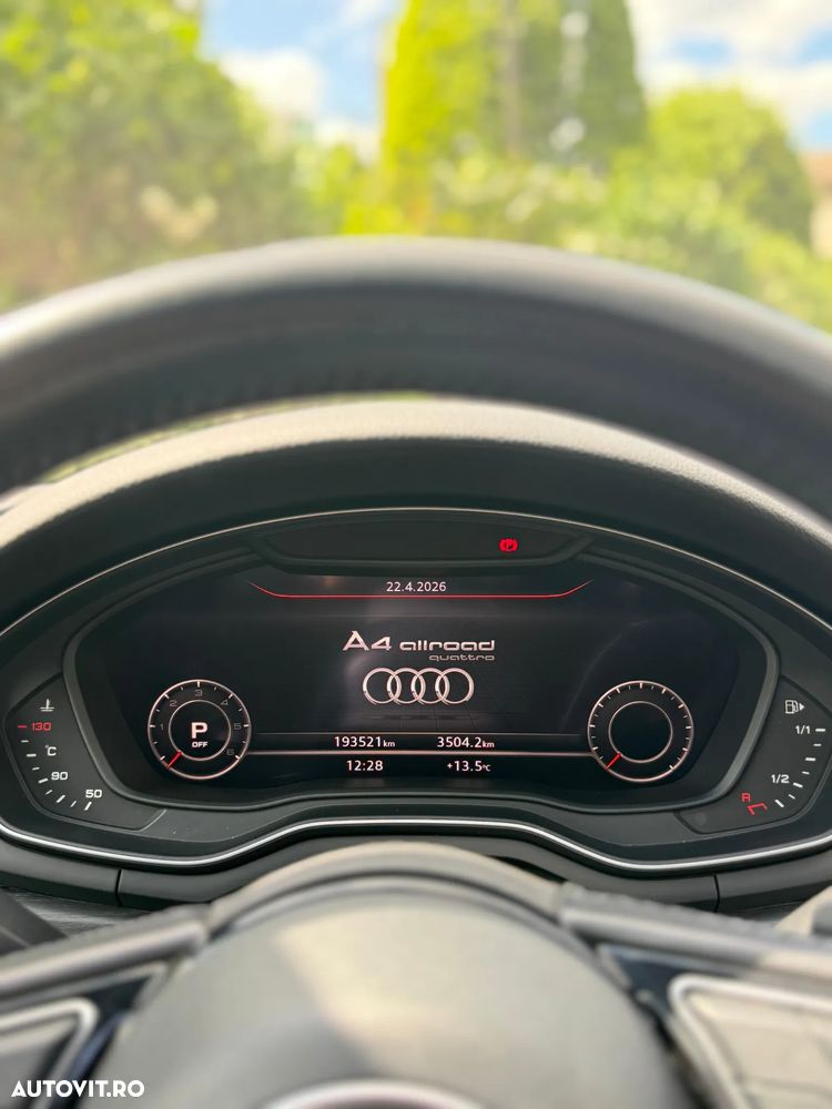 Audi A4 Allroad 2.0 TDI S tronic - 25