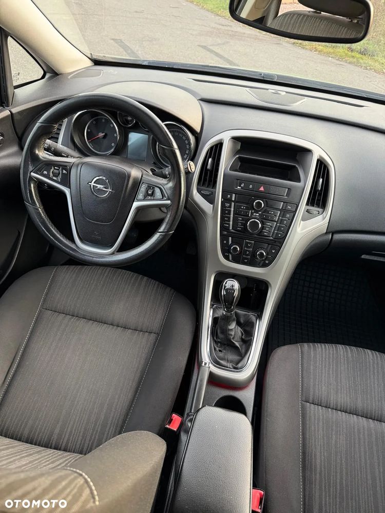 Opel Astra 1.7 CDTI DPF White Edition - 15