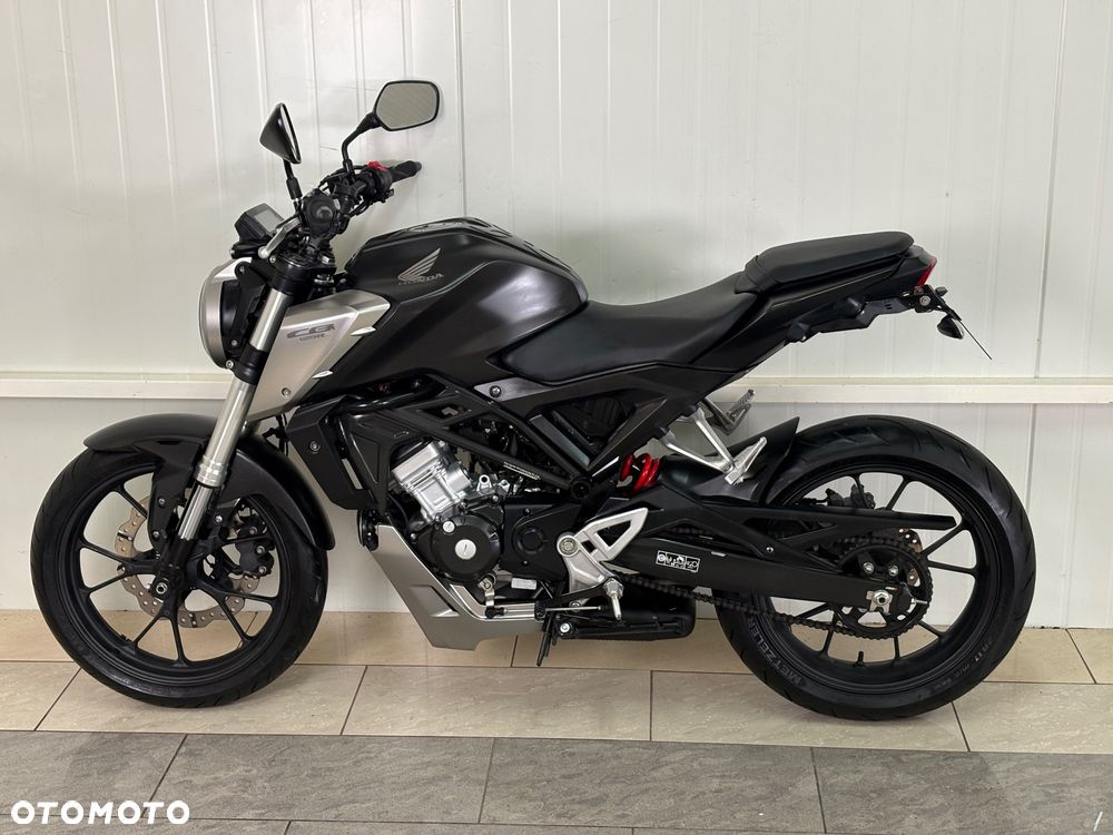 Honda CB - 6