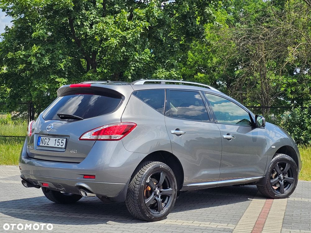 Nissan Murano 2.5 D Automatik Executive - 10