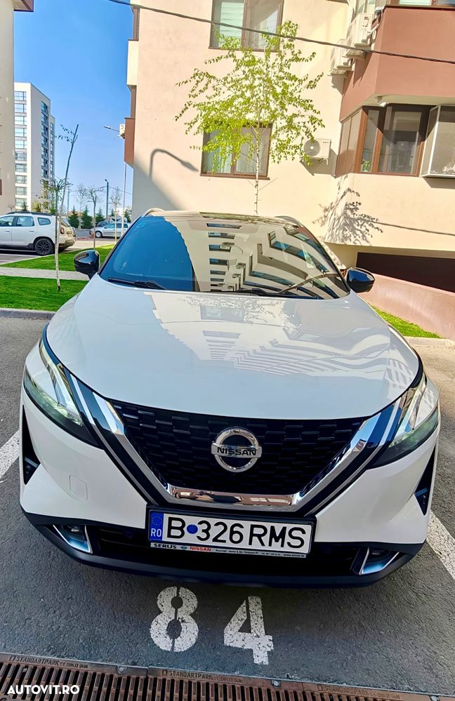 Nissan Qashqai 1.3 l MHEV X-Tronic Tekna - 2
