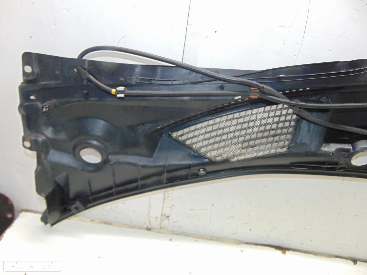 Toyota Celica grelha torpedo/Caixa guarnição mala - 10
