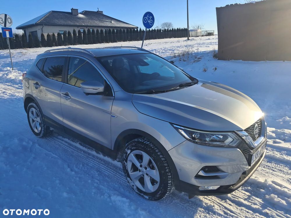Nissan Qashqai - 6