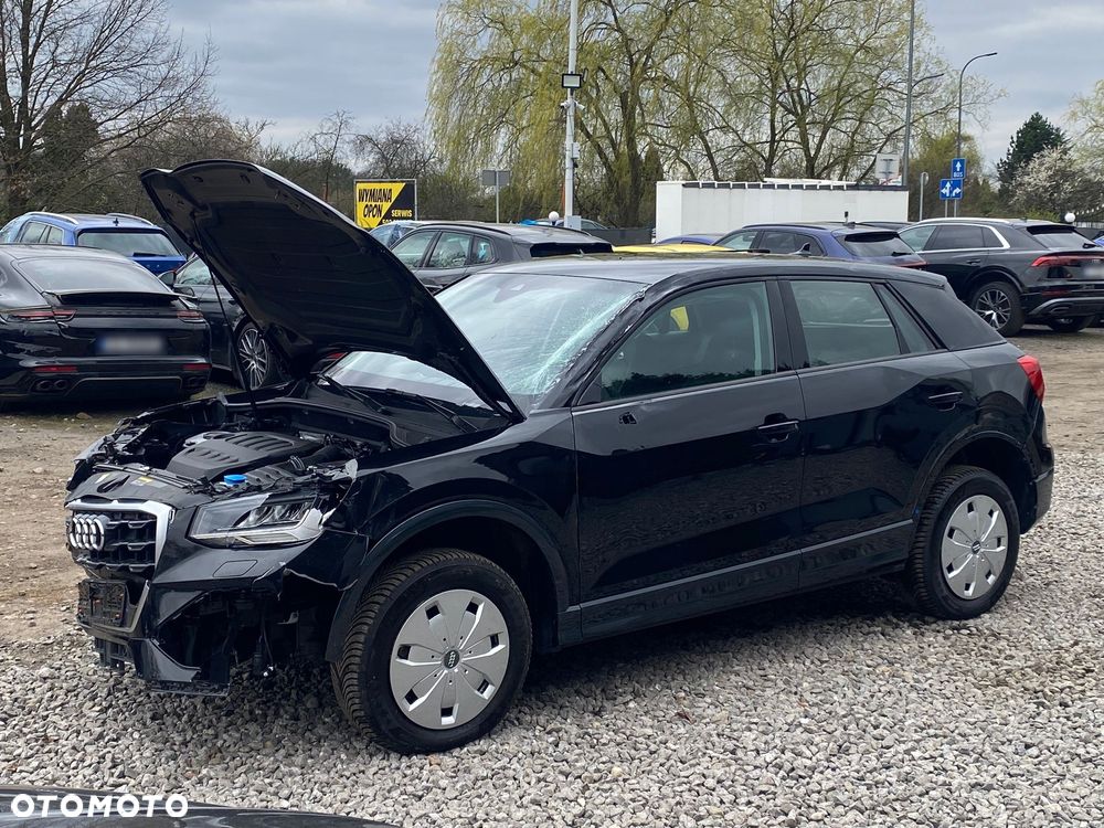 Audi Q2 40 TFSI Quattro Sport S tronic - 4