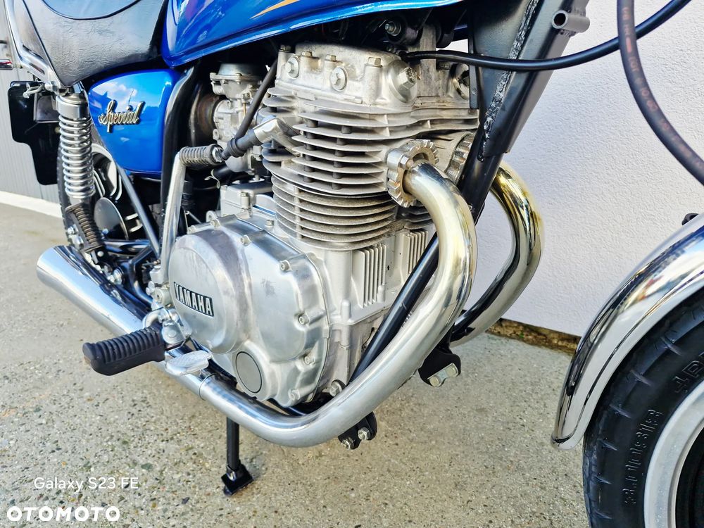 Yamaha XS - 23