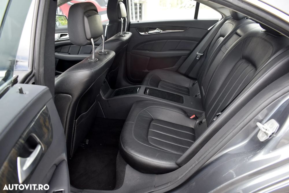 Mercedes-Benz CLS 250 d 4Matic 7G-TRONIC Final Edition - 12