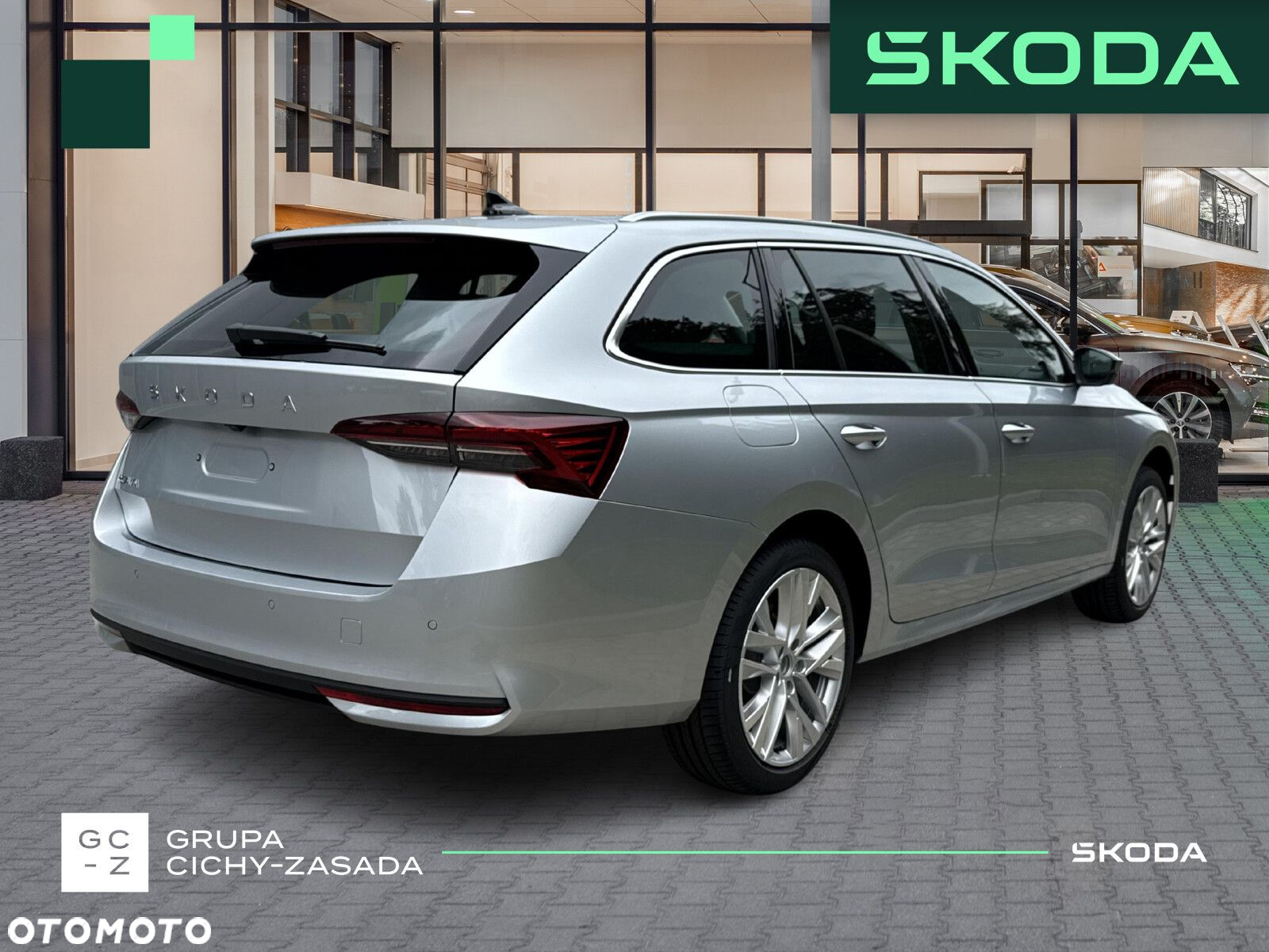 Skoda Octavia 1.5 TSI mHEV Selection DSG - 5