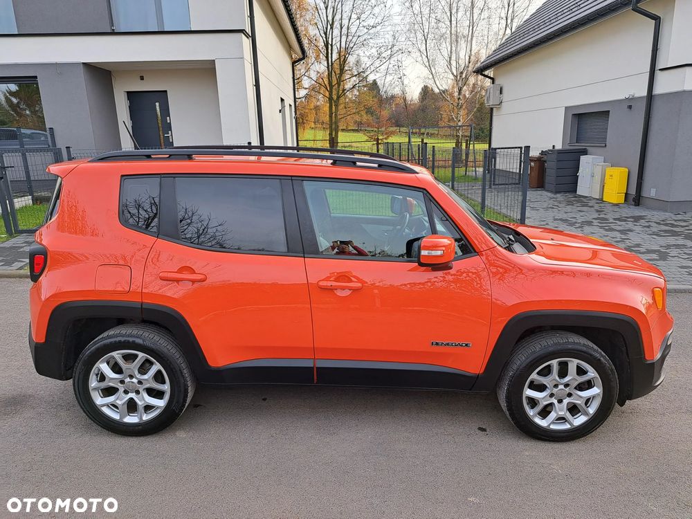 Jeep Renegade - 13