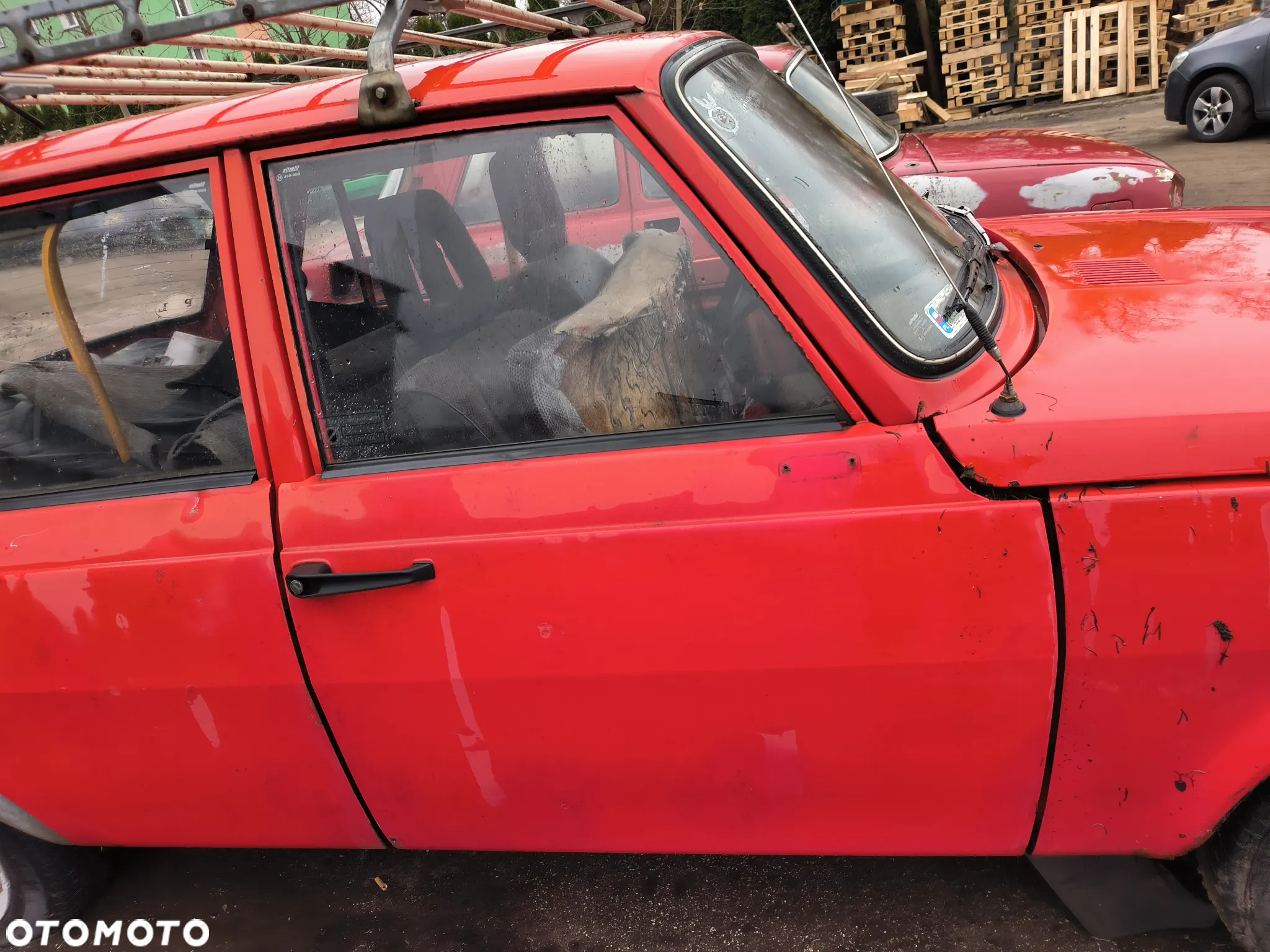 Części Wartburg 1.3 - 22