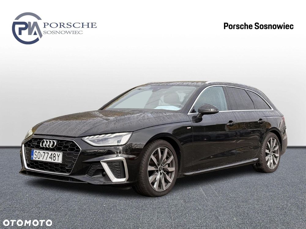 Audi A4 - 1