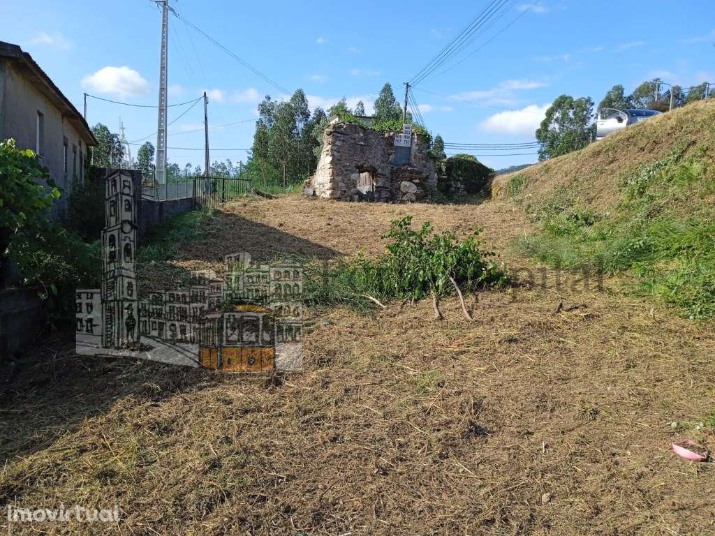 Terreno Rústico em Aguiar de Sousa . - Grande imagem: 2/21