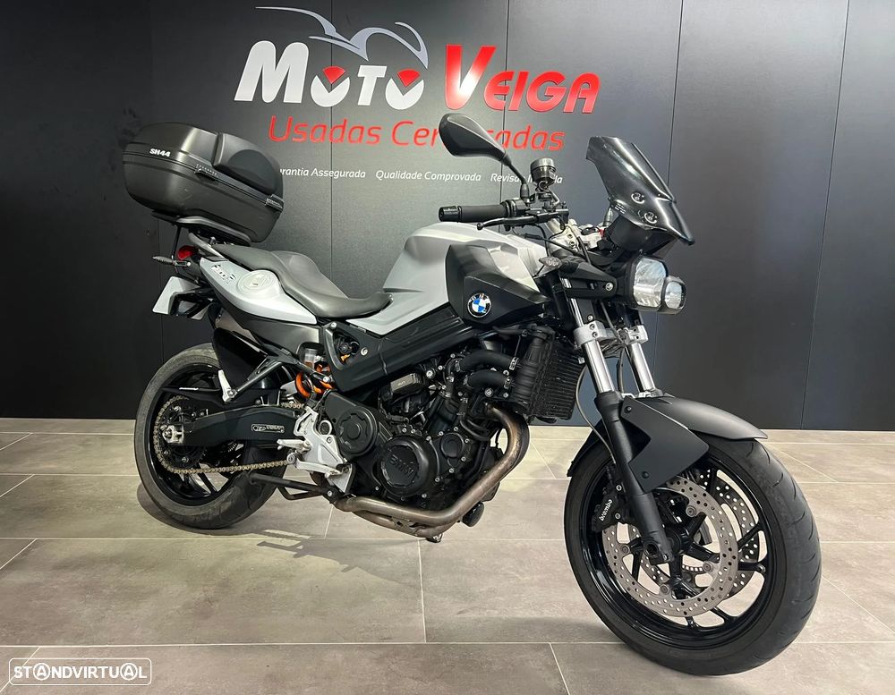BMW F 800 R - 1
