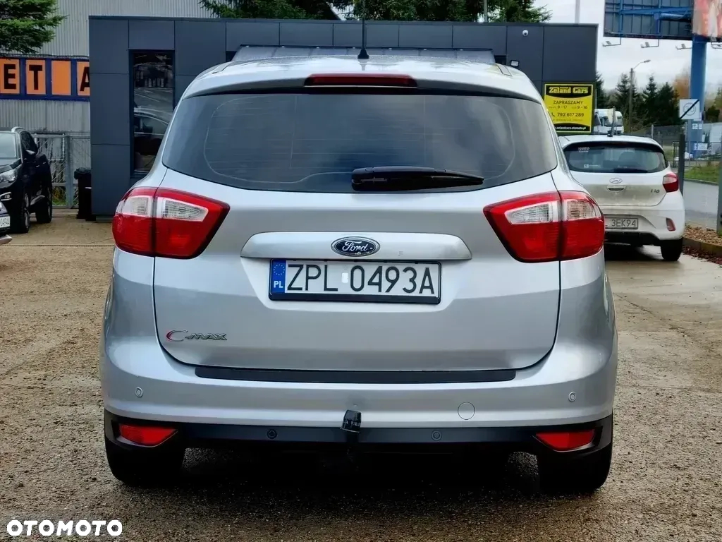 Ford C-MAX 2.0 TDCi Titanium - 6