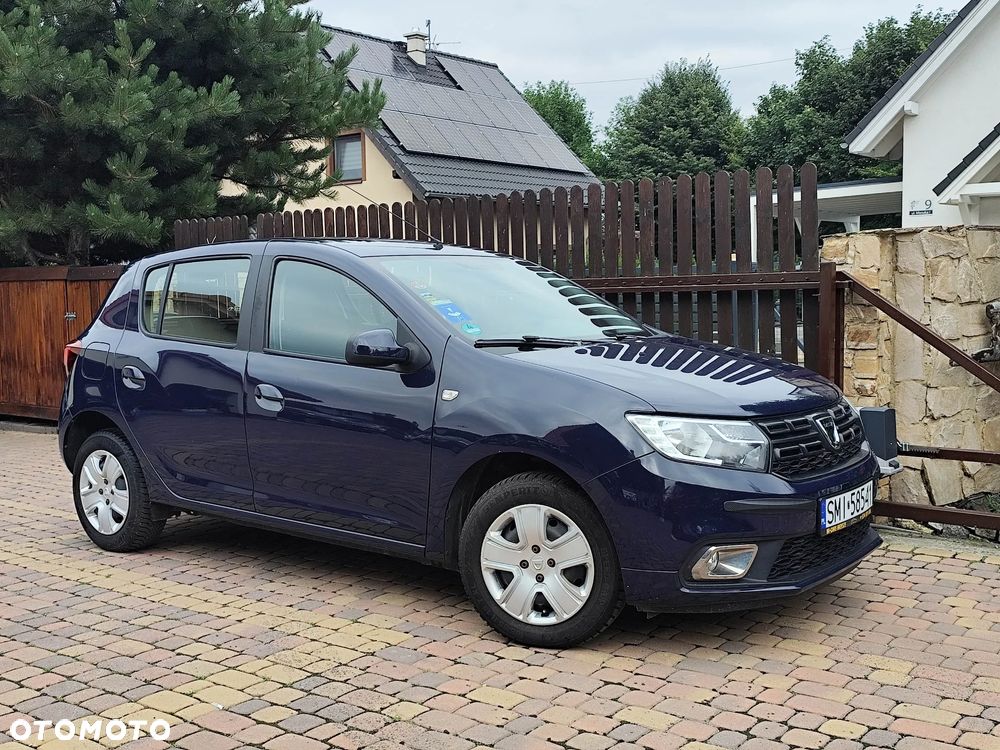 Dacia Sandero SCe 75 Acces - 23