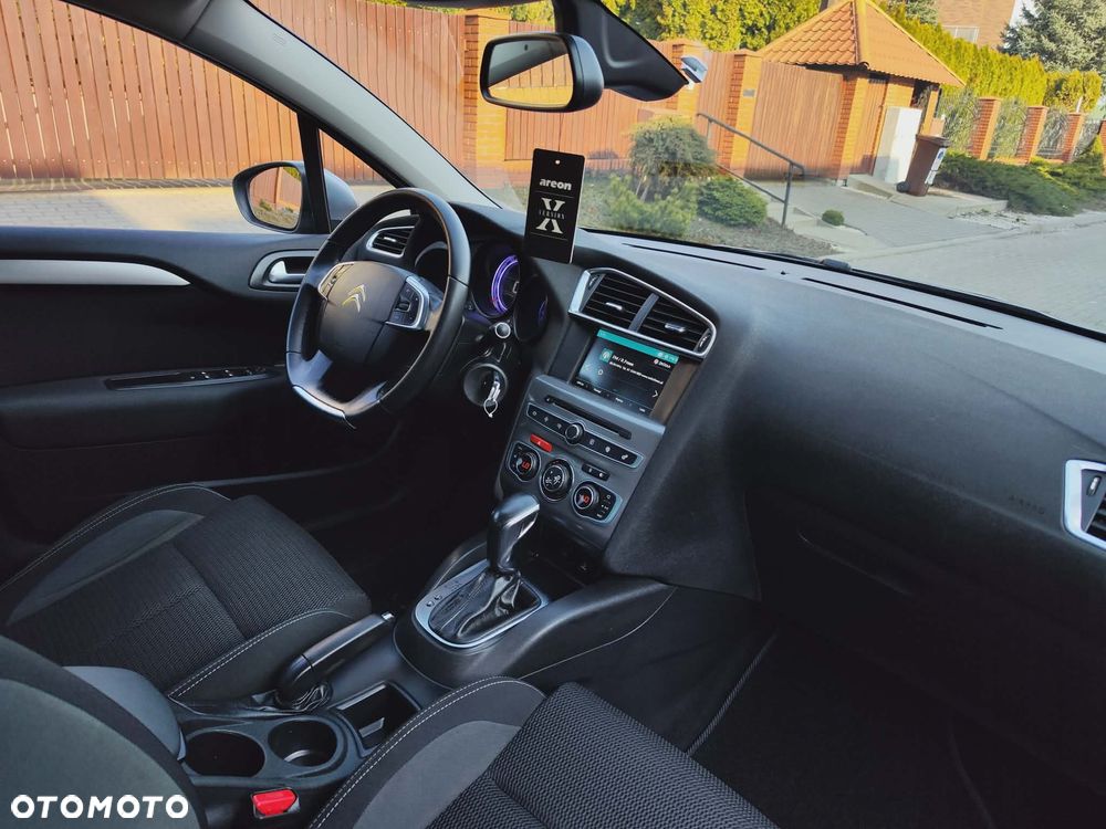 Citroën C4 PureTech 130 Stop & Start EAT6 Shine - 6