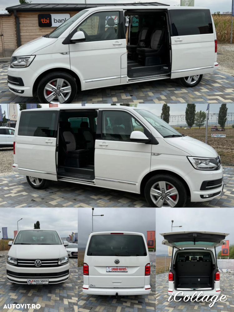 Volkswagen Multivan - 23