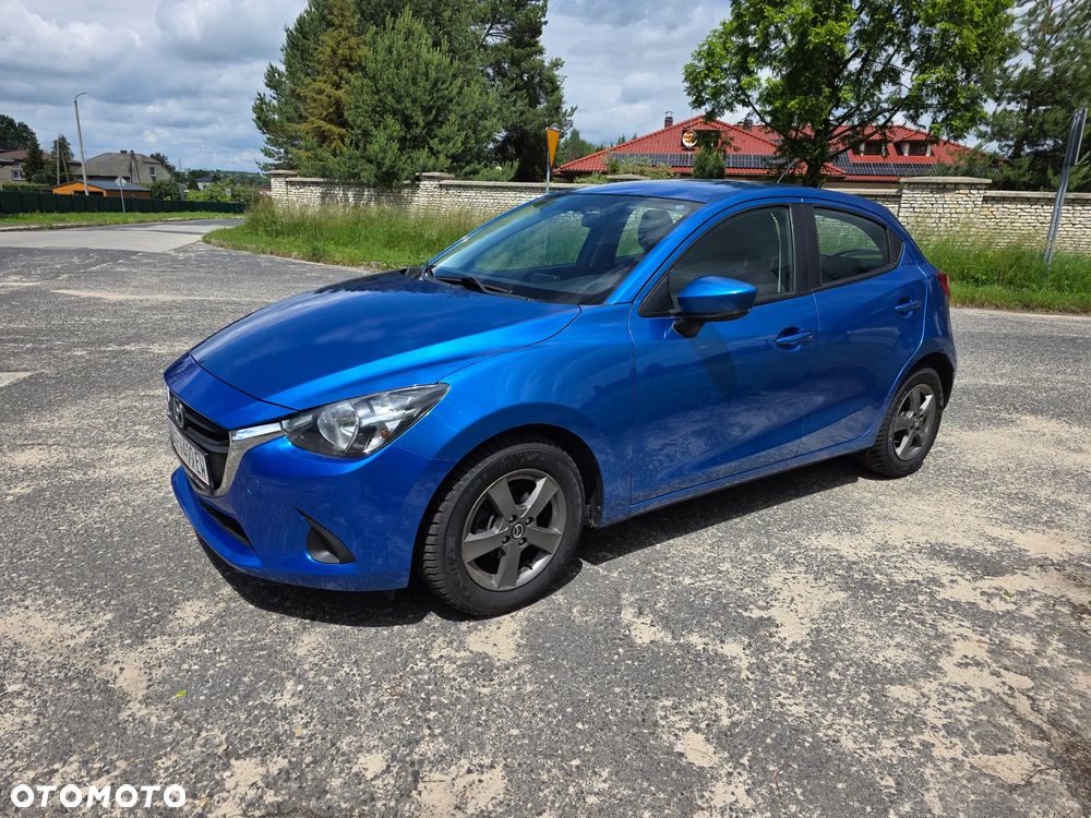 Mazda 2 SKYACTIV-G 75 Center-Line - 16