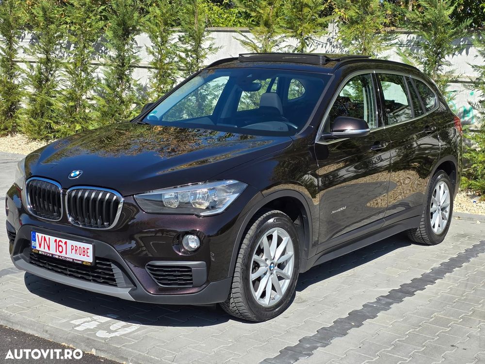 BMW X1 xDrive20d Aut. xLine - 1