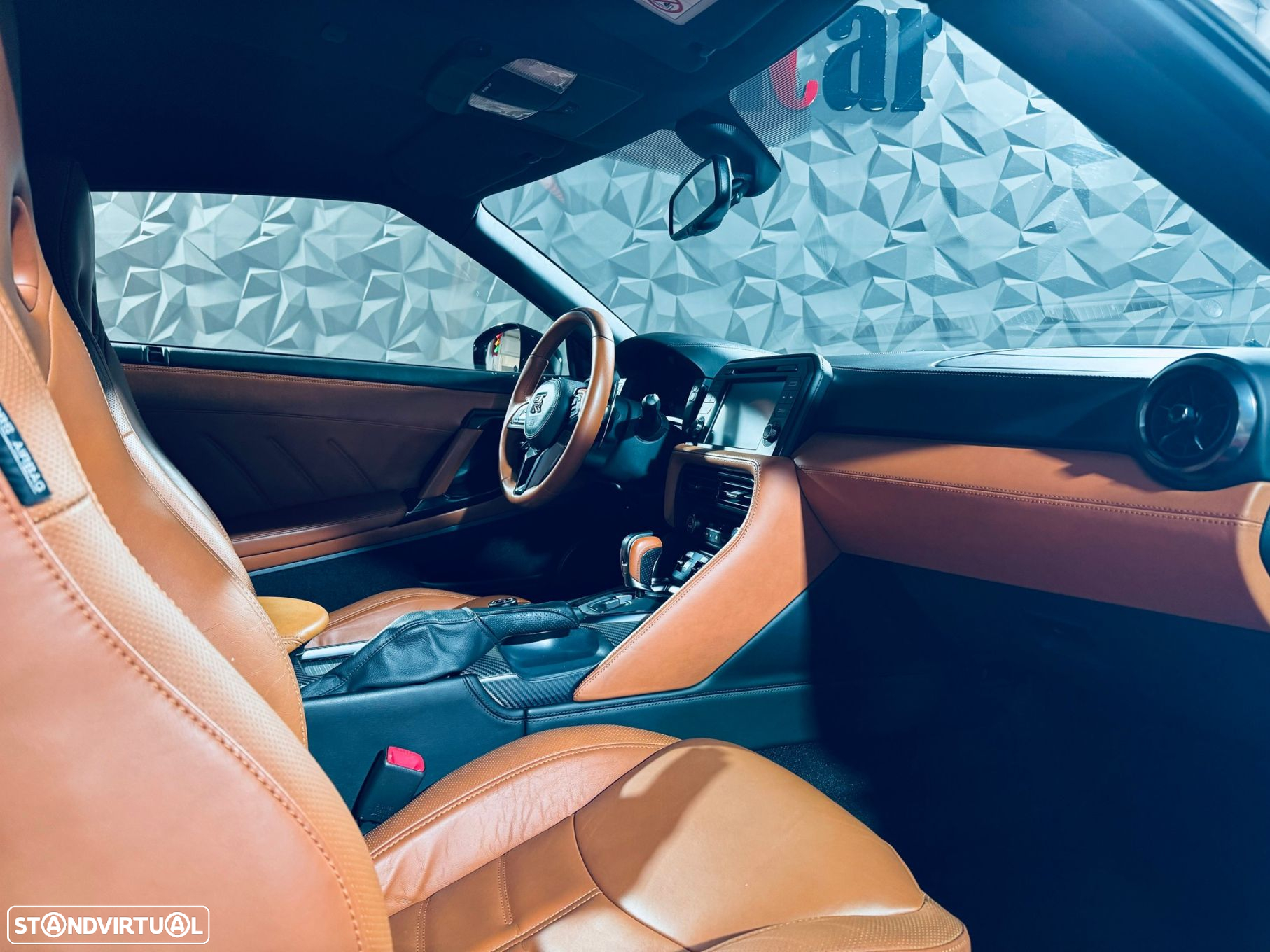 Nissan GT-R 3.8 V6 Black Edition - 27