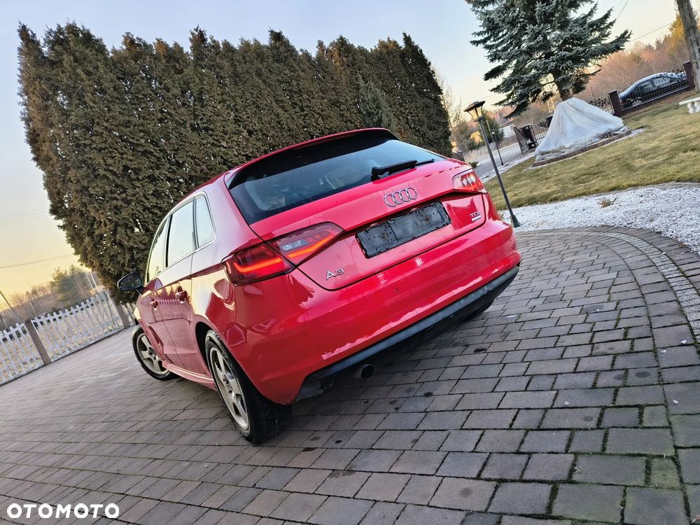 Audi A3 Sportback - 7